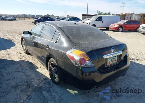 2011 Nissan Altima 2.5 S z USA, uszkodzony, nr VIN 1N4AL2AP0BC113702